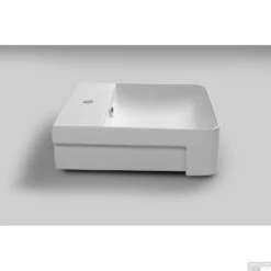 Wastafel Semi Inbouw Sapho Sott Aqua Rechthoekig 59x49x15 Cm Keramiek Wit -Duravit Verkoop 10sq51058 wastafel semi inbouw sapho sott aqua rechthoekig 59x49x15 cm keramiek wit 4