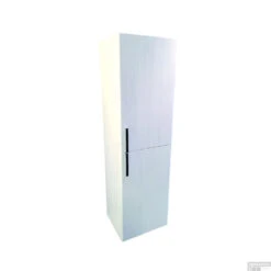 Kolomkast Best Design Lours 120x35x30 Cm Hoogglans Wit