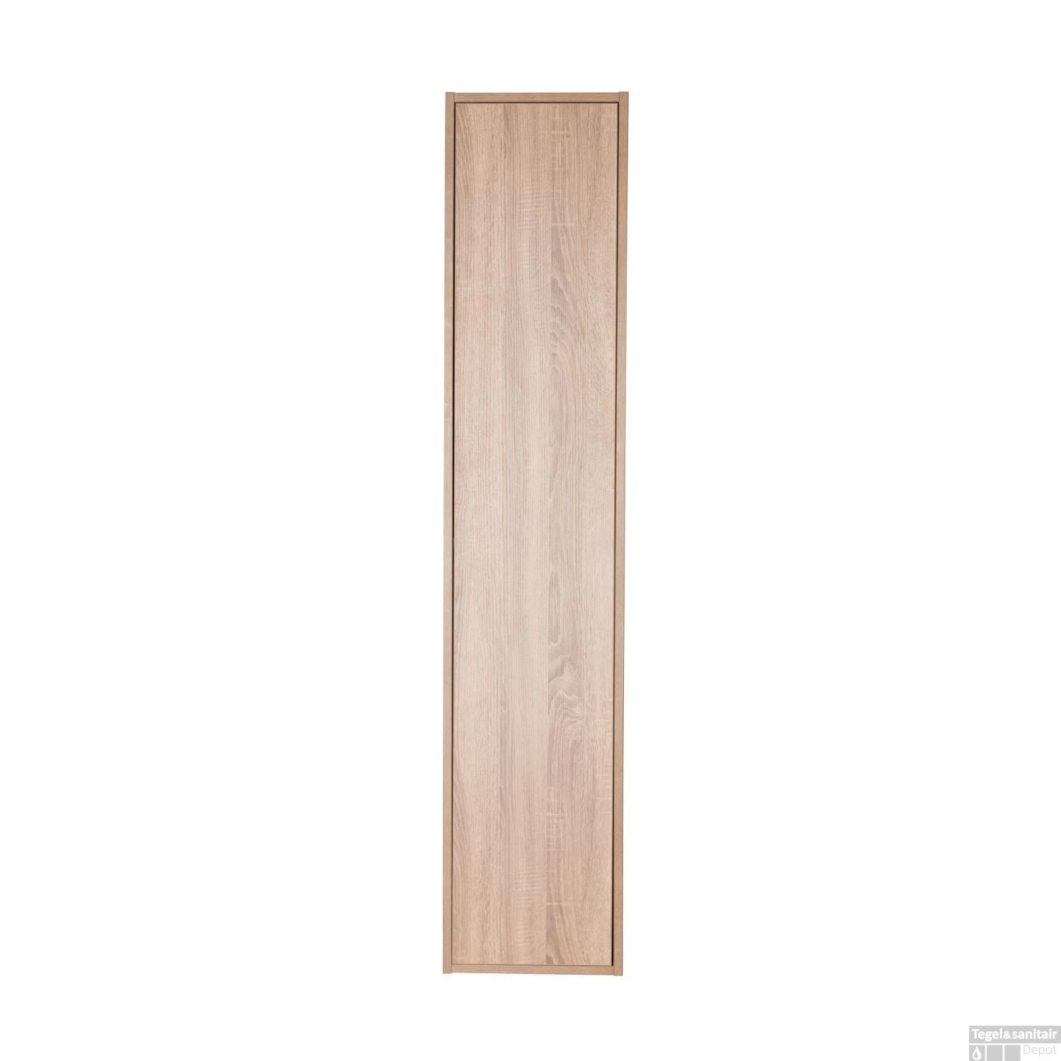 Hoge Kast Boss & Wessing Trendline 170X35X35 Sonama Oak 1 Hoge Kast Boss & Wessing Trendline 170X35X35 Sonama Oak