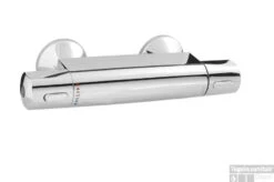 Venlo Nimbus Douchethermostaat Hoh 120 Mm. Chroom