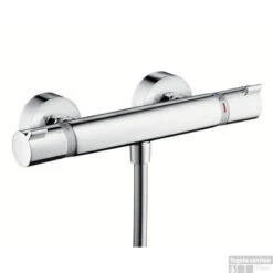 Hansgrohe Ecostat Comfort Douchethermostaat 15 Cm. Chroom
