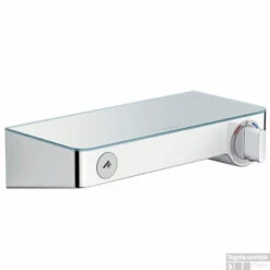 Hansgrohe Select Shower Tablet 300 Douchethermostaat 15 Cm. Wit-chroom