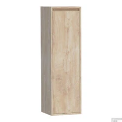 Hoge Kast NEXXT Exclusive Line Linksdraaiend 120x35x35 Cm Sahara