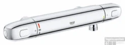 Grohe Grohtherm 1000 New Douchethermostaat Hoh 15 Cm. Zonder Kopp. Chroom