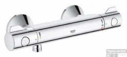 Grohe Grohtherm 800 Douchethermostaat Met Kopp. Chroom