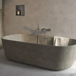 Bad- En Douchekraan Brauer Opbouw Thermostatisch Chroom -Duravit Verkoop bad en douchekraan brauer opbouw thermostatisch chroom sfeer2