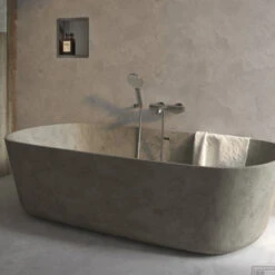 Bad- En Douchekraan Brauer Opbouw Thermostatisch Chroom -Duravit Verkoop bad en douchekraan brauer opbouw thermostatisch chroom sfeer3