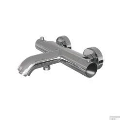 Bad- En Douchekraan Brauer Opbouw Thermostatisch Chroom