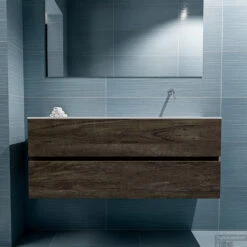 MONDIAZ ADA 120cm Toiletmeubel Dark Brown. LEX Wastafel Talc Rechts Zonder Kraangat 8 MONDIAZ ADA 120cm Toiletmeubel Dark Brown. LEX Wastafel Talc Rechts Zonder Kraangat -Duravit Verkoop badkamermeubel ada dark brown model lex talc front 00030