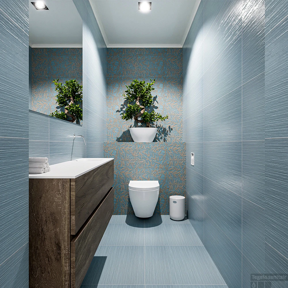 MONDIAZ ADA 120cm Toiletmeubel Dark Brown. LEX Wastafel Talc Rechts Zonder Kraangat 2 MONDIAZ ADA 120cm Toiletmeubel Dark Brown. LEX Wastafel Talc Rechts Zonder Kraangat - Afbeelding 2