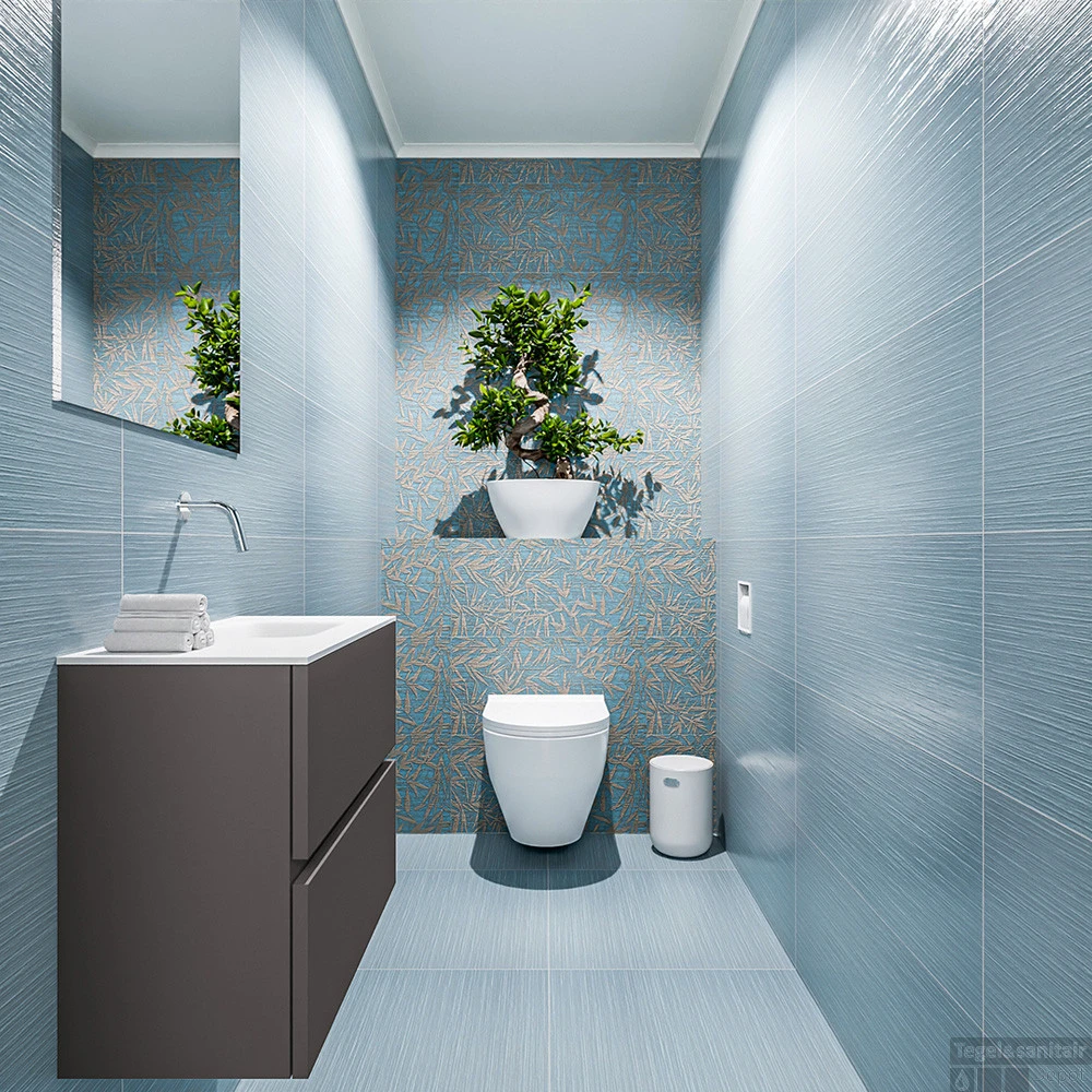 MONDIAZ ADA 60cm Toiletmeubel Dark Grey. LEX Wastafel Talc Rechts Zonder Kraangat 2 MONDIAZ ADA 60cm Toiletmeubel Dark Grey. LEX Wastafel Talc Rechts Zonder Kraangat - Afbeelding 2