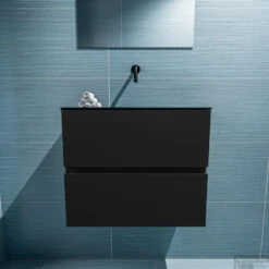 MONDIAZ ADA 60cm Toiletmeubel Urban. LEX Wastafel Urban Midden Zonder Kraangat -Duravit Verkoop badkamermeubel ada urban model lex urban front 0008