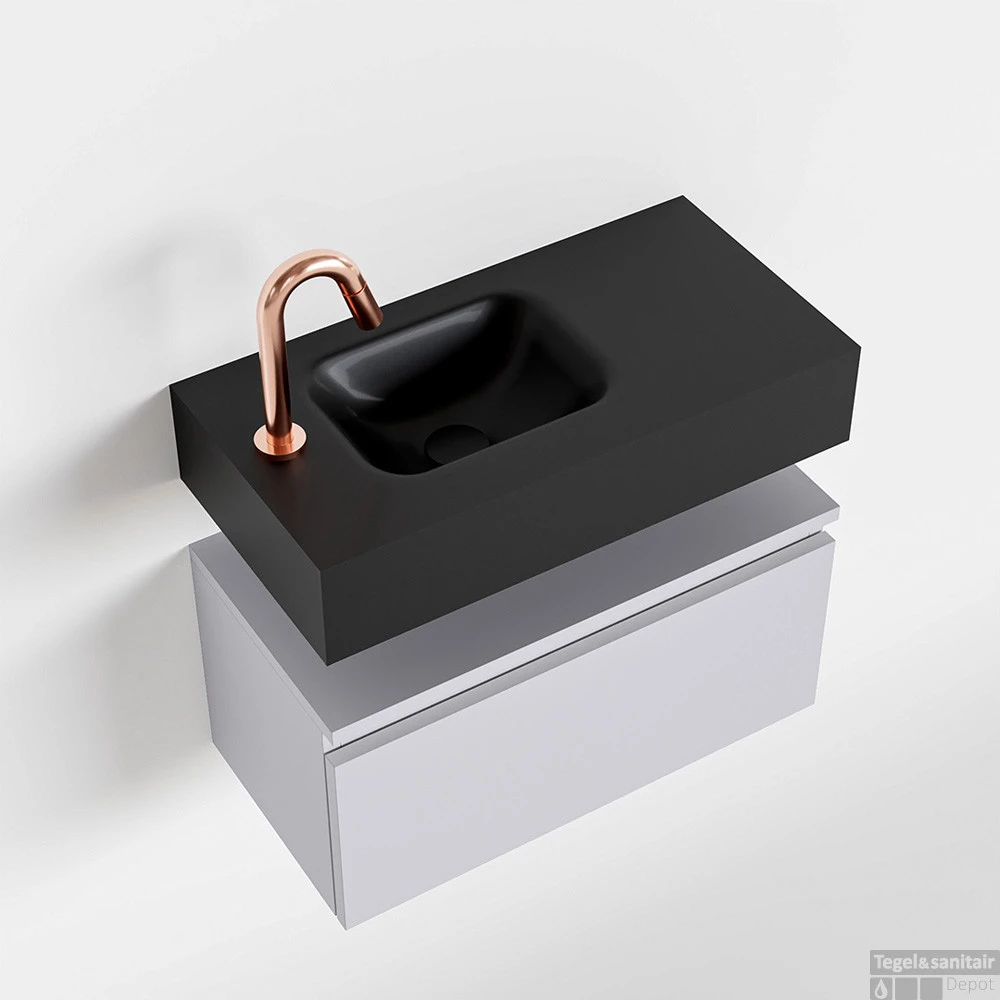 MONDIAZ ANDOR 60cm Toiletmeubel Cale. LEX 60cm Wastafel Urban Links 1 Kraangat 1 MONDIAZ ANDOR 60cm Toiletmeubel Cale. LEX 60cm Wastafel Urban Links 1 Kraangat