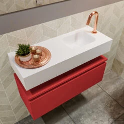 MONDIAZ ANDOR 80cm Toiletmeubel Fire. LEX 80cm Wastafel Talc Rechts 1 Kraangat 7 MONDIAZ ANDOR 80cm Toiletmeubel Fire. LEX 80cm Wastafel Talc Rechts 1 Kraangat -Duravit Verkoop badkamermeubel andor fire model lex vrijhangend talc sidetop 0019