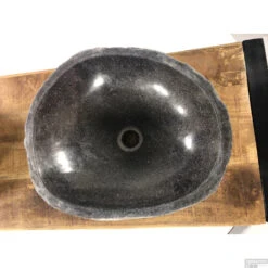 Badkamermeubel Boss & Wessing Mango Wood 60 Cm Lombok Waskom -Duravit Verkoop badkamermeubel boss wessing mango wood 60 cm lombok waskom detail2