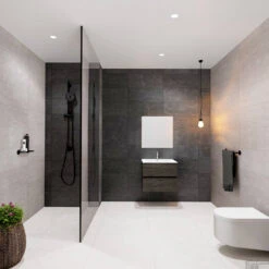 Badkamermeubel Solid Surface BWS Stockholm 60x46 Cm Wood Dark Brown (1 Kraangat) -Duravit Verkoop badkamermeubel solid surface bws stockholm 60x46 cm wood dark brown 1 kraangat pc75341165 00169 3