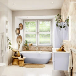 MONDIAZ VICA 120cm Badmeubel Onderkast Cale 2 Lades. Wastafel CLOUD Links 1 Kraangat, Kleur Talc Met Spiegel LED. -Duravit Verkoop badkamermeubel vica cale cloud talc set3 0023