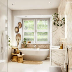 MONDIAZ VICA 110cm Badmeubel Onderkast Carrara 2 Lades. Wastafel MOON Midden 1 Kraangat, Kleur Talc. -Duravit Verkoop badkamermeubel vica carrara moon talc set3 0016