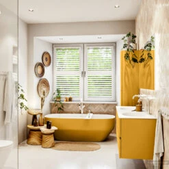 MONDIAZ VICA 140cm Badmeubel Onderkast Ocher 2 Lades. Wastafel MOON Dubbel 2 Kraangaten, Kleur Talc. 12 MONDIAZ VICA 140cm Badmeubel Onderkast Ocher 2 Lades. Wastafel MOON Dubbel 2 Kraangaten, Kleur Talc. -Duravit Verkoop badkamermeubel vica ocher moon talc set3 0041