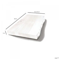 Badkamermeubelset BWS Eiken Massief Hout Bovenblad Met Boomschors 180 Cm Olie Natuur -Duravit Verkoop badkamermeubelset bws eiken massief hout bovenblad met boomschors 180 cm olie natuur tech