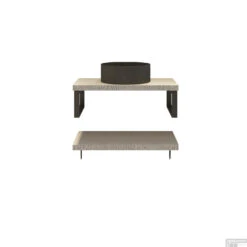 Badkamermeubelset BWS Eiken Massief Hout Bovenblad Met Boomschors 60 Wit 7 Badkamermeubelset BWS Eiken Massief Hout Bovenblad Met Boomschors 60 Wit -Duravit Verkoop badkamermeubelset bws eiken massief hout bovenblad met boomschors 60 cm wit shop