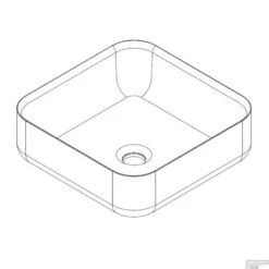 Badkamermeubelset Mondiaz LAGOM 160 Cm Topblad Met Linkse Wastafel Solid Surface Opzetkom Binx Zonder Kraangaten Mat Zwart (2 Laden) 9 Badkamermeubelset Mondiaz LAGOM 160 Cm Topblad Met Linkse Wastafel Solid Surface Opzetkom Binx Zonder Kraangaten Mat Zwart (2 Laden) -Duravit Verkoop badkamermeubelset mondiaz lagom 160 cm topblad met led linkse wastafel solid surface opzetkom binx zonder kraangaten mat zwart 2 laden waskom tech