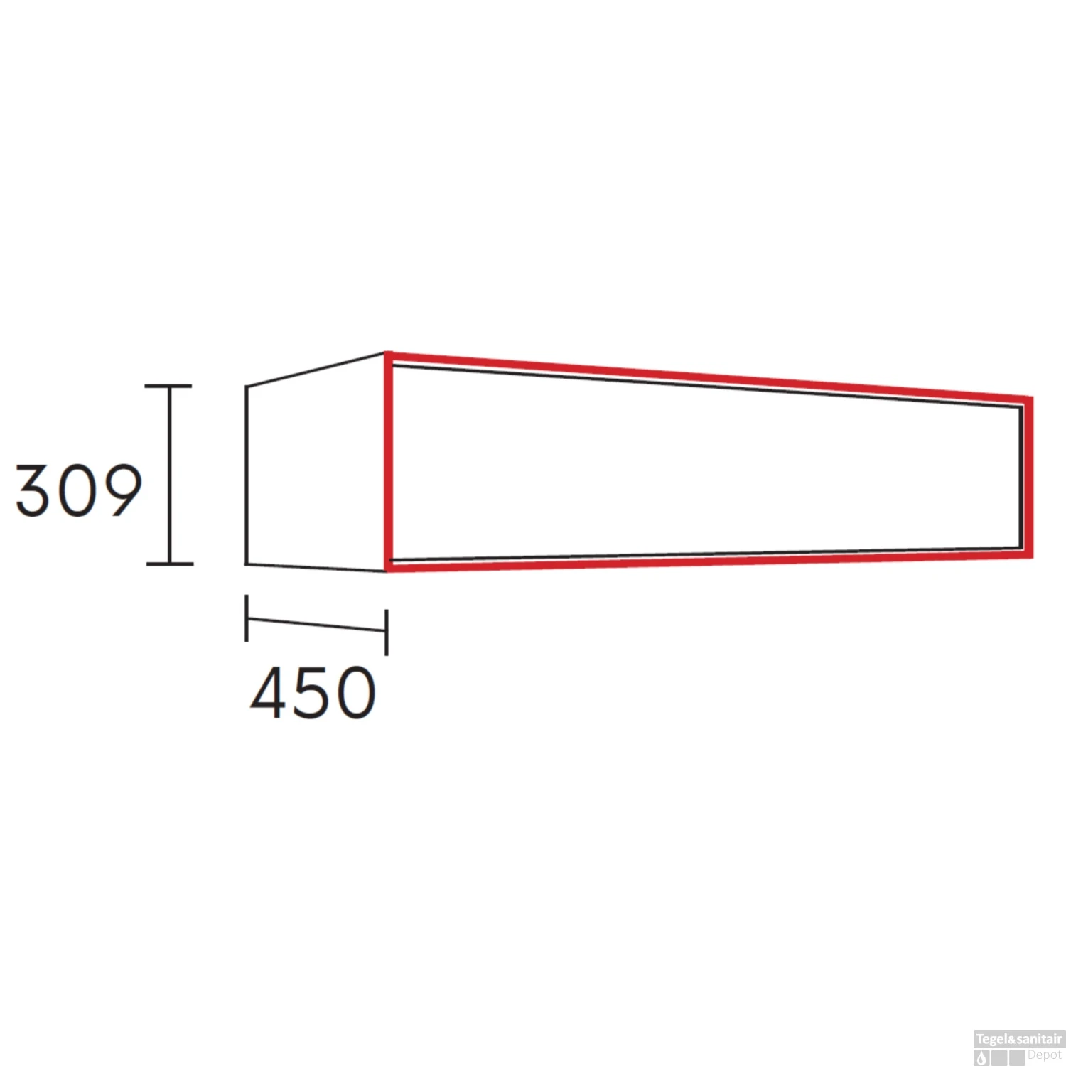 Badkamermeubelset Mondiaz LAGOM 180 Cm Topblad Met Rechtse Wastafel Solid Surface Opzetkom Binx Zonder Kraangaten Mat Zwart (2 Laden) 4 Badkamermeubelset Mondiaz LAGOM 180 Cm Topblad Met Rechtse Wastafel Solid Surface Opzetkom Binx Zonder Kraangaten Mat Zwart (2 Laden) - Afbeelding 4