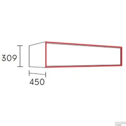Badkamermeubelset Mondiaz LAGOM 200 Cm Topblad Met Rechtse Wastafel Solid Surface Opzetkom Binx Met 1 Kraangat Mat Zwart (2 Laden) -Duravit Verkoop badkamermeubelset mondiaz lagom 200 cm topblad met led rechtse wastafel solid surface opzetkom binx met 1 kraangaten mat zwart meubel 2 laden tech