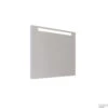 Badkamerspiegel Allibert Atlas LED Verlichting 80 Cm 10 W 80x70x3 Cm