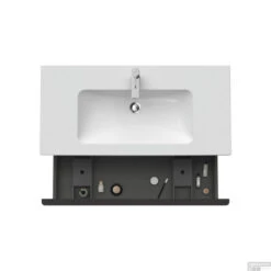 Badmeubel Duravit D-Neo Wand 101x46.2x44 Cm Mat Wit -Duravit Verkoop badmeubel duravit d neo wand 1010x462x440 mm mat wit 3