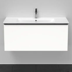 Badmeubel Duravit D-Neo Wand 101x46.2x44 Cm Mat Wit -Duravit Verkoop badmeubel duravit d neo wand 1010x462x440 mm mat wit 4