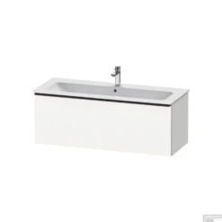 Badmeubel Duravit D-Neo Wand 121x46.2x44 Cm Mat Wit