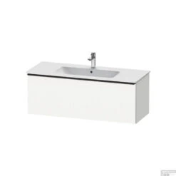Badmeubel Duravit D-Neo Wand 121x46.2x44 Cm Mat Wit -Duravit Verkoop badmeubel duravit d neo wand 1210x462x440 mm mat wit 3