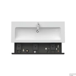Badmeubel Duravit D-Neo Wand 121x46.2x44 Cm Mat Wit -Duravit Verkoop badmeubel duravit d neo wand 1210x462x440 mm mat wit 5