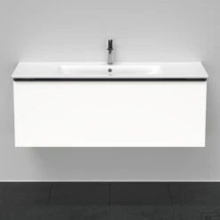 Badmeubel Duravit D-Neo Wand 121x46.2x44 Cm Mat Wit -Duravit Verkoop badmeubel duravit d neo wand 1210x462x440 mm mat wit 7