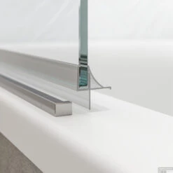 Badwand Sealskin Hooked Omkeerbaar 75x140 Cm Zilver 8 Badwand Sealskin Hooked Omkeerbaar 75x140 Cm Zilver -Duravit Verkoop badwand sealskin hooked omkeerbaar 75x140 cm zilver 8720198000959 4