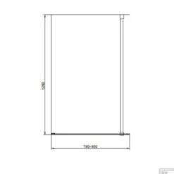 Badwand Van Rijn ST04 Helder Glas 8 Mm 3 Delen Aluminium Zwart Profiel 80x160 Cm 7 Badwand Van Rijn ST04 Helder Glas 8 Mm 3 Delen Aluminium Zwart Profiel 80x160 Cm -Duravit Verkoop badwand van rijn st04 helder glas 8 mm 3 delen aluminium zwart profiel 80x160 cm tech