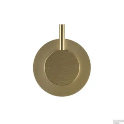 Inbouw Douchemengkraan Hotbath Cobber 1-hendel Geborsteld Messing OUTLET -Duravit Verkoop cb031extbb inbouw douchemengkraan hotbath cobber 1 hendel geborsteld messing 1 1