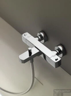 Cisal Roadster Douchekolom Thermostaat Mat Wit RRC780104Q -Duravit Verkoop cisal roadster douchekolom thermostaat mat wit rrc780104q 3