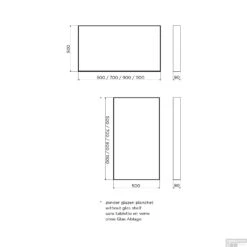 Clou Look At Me Spiegel Met Omlijsting Mat Wit En Inleg Planchet In Glas 50x8x50cm 5 Clou Look At Me Spiegel Met Omlijsting Mat Wit En Inleg Planchet In Glas 50x8x50cm -Duravit Verkoop clou look at me spiegel met omlijsting mat wit en inleg planchet in glas 50x8x50cm tech