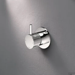 Inbouw Douchekraan Hotbath Cobber X Chroom (excl. Inbouwdeel)