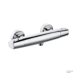 Douchekraan Boss & Wessing Aloni Design Thermostatisch Messing Verchroomd