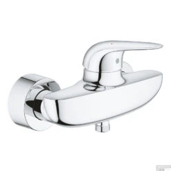 Douchekraan Grohe Wave New Met Koppelingen Chroom