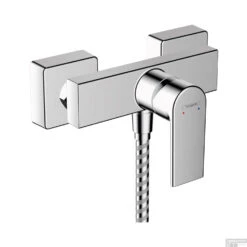 Douchekraan Hansgrohe Vernis Shape Eengreeps Met 2 Flow Rates Chroom