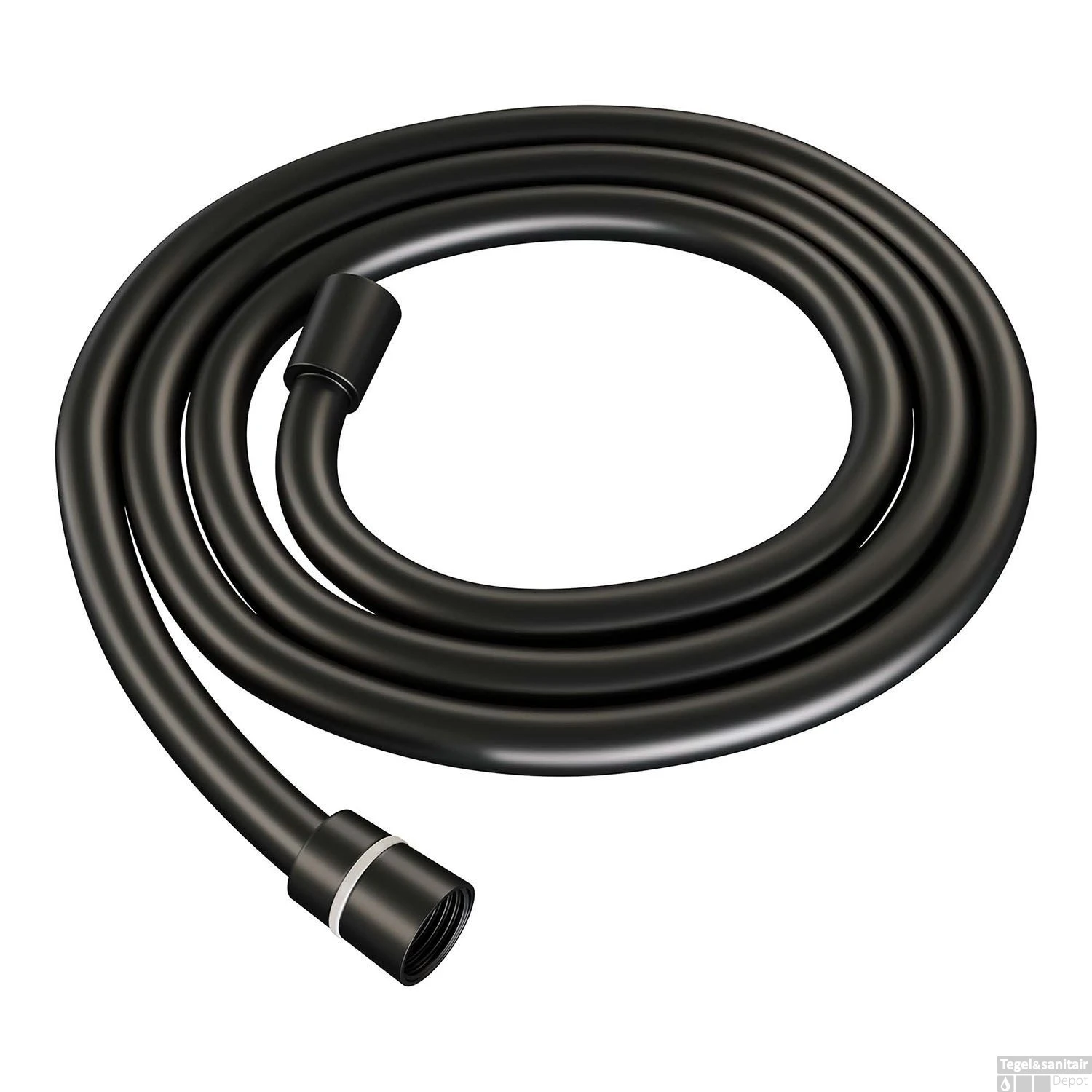 Douchekraanset Brauer Black Edition Opbouw Met Glijstang En Staafhanddouche Mat Zwart 7 Douchekraanset Brauer Black Edition Opbouw Met Glijstang En Staafhanddouche Mat Zwart - Afbeelding 7