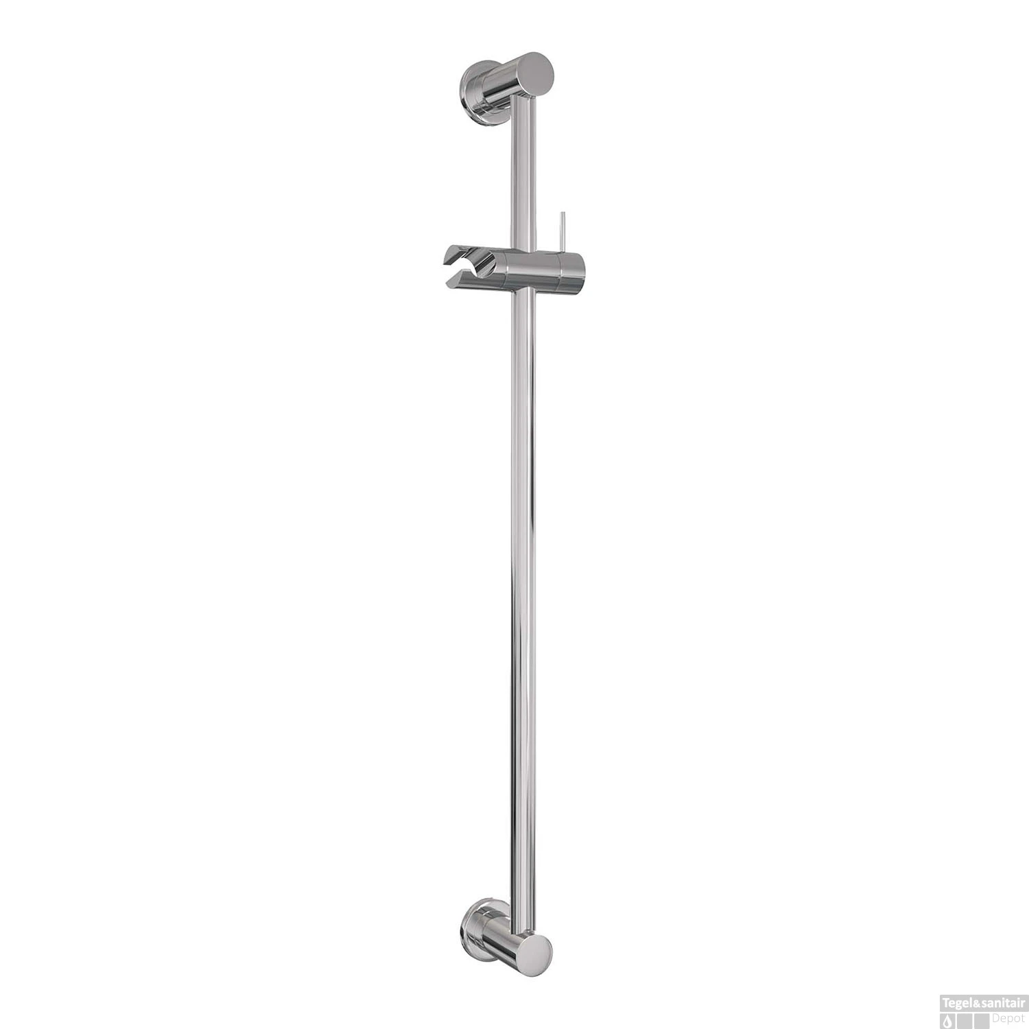 Douchekraanset Brauer Chrome Carving Opbouw Met Glijstang En Staafhanddouche Chroom 6 Douchekraanset Brauer Chrome Carving Opbouw Met Glijstang En Staafhanddouche Chroom - Afbeelding 6