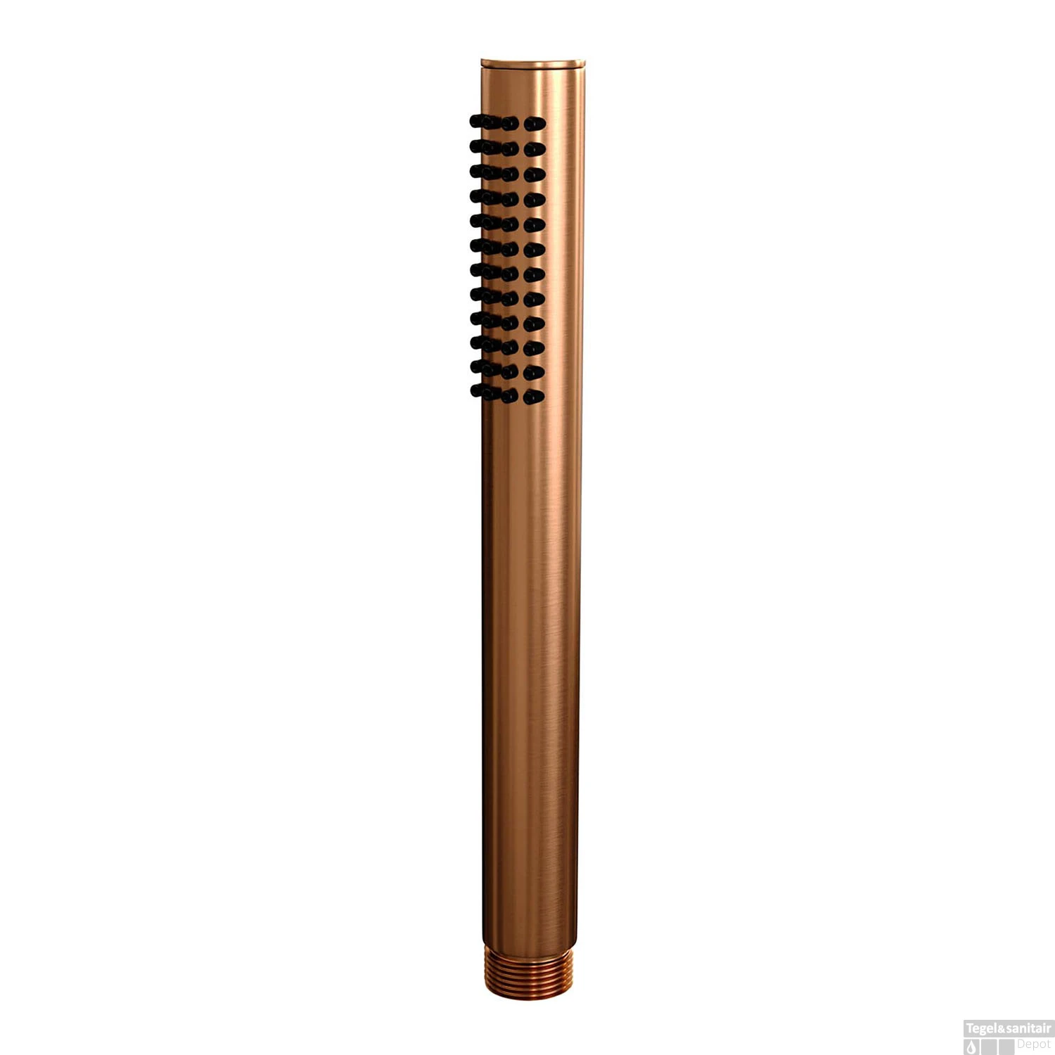 Douchekraanset Brauer Copper Carving Opbouw Met Glijstang En Staafhanddouche Geborsteld Koper 6 Douchekraanset Brauer Copper Carving Opbouw Met Glijstang En Staafhanddouche Geborsteld Koper - Afbeelding 6