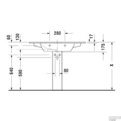 Duravit ME By Starck Meubelwastafel 103x49x17.5 Cm Keramiek Glanzend Wit 11 Duravit ME By Starck Meubelwastafel 103x49x17.5 Cm Keramiek Glanzend Wit -Duravit Verkoop duravit me by starck meubelwastafel 103x49x17.5 cm keramiek glanzend wit tech4