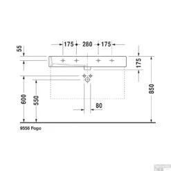 Duravit Vero Meubelwastafel 1 Kraangat 100x47x17.5 Cm Rechthoek Keramiek Glanzend Wit -Duravit Verkoop duravit vero meubelwastafel 100x47x17.5 cm rechthoek keramiek glanzend wit tech4