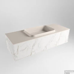 Badkamermeubelset Mondiaz Erin 120 Cm Met 1 Lade Met RIDGE Wastafel Midden Linen Met 1 Kraangat Greeploos Mat Carrara 10 Badkamermeubelset Mondiaz Erin 120 Cm Met 1 Lade Met RIDGE Wastafel Midden Linen Met 1 Kraangat Greeploos Mat Carrara -Duravit Verkoop erin carrara ridge linen google 1 0009